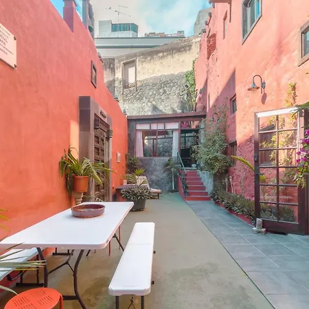 Casa del Sol Terrace Parking-2
